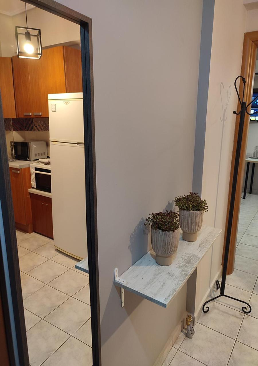 La Casa Di Chrysa Apartment ลาริซา ภายนอก รูปภาพ