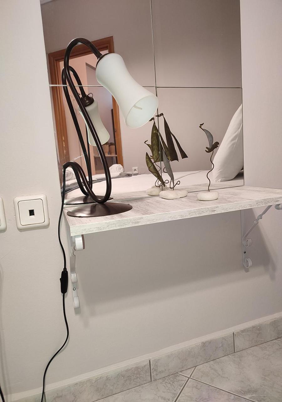 La Casa Di Chrysa Apartment ลาริซา ภายนอก รูปภาพ