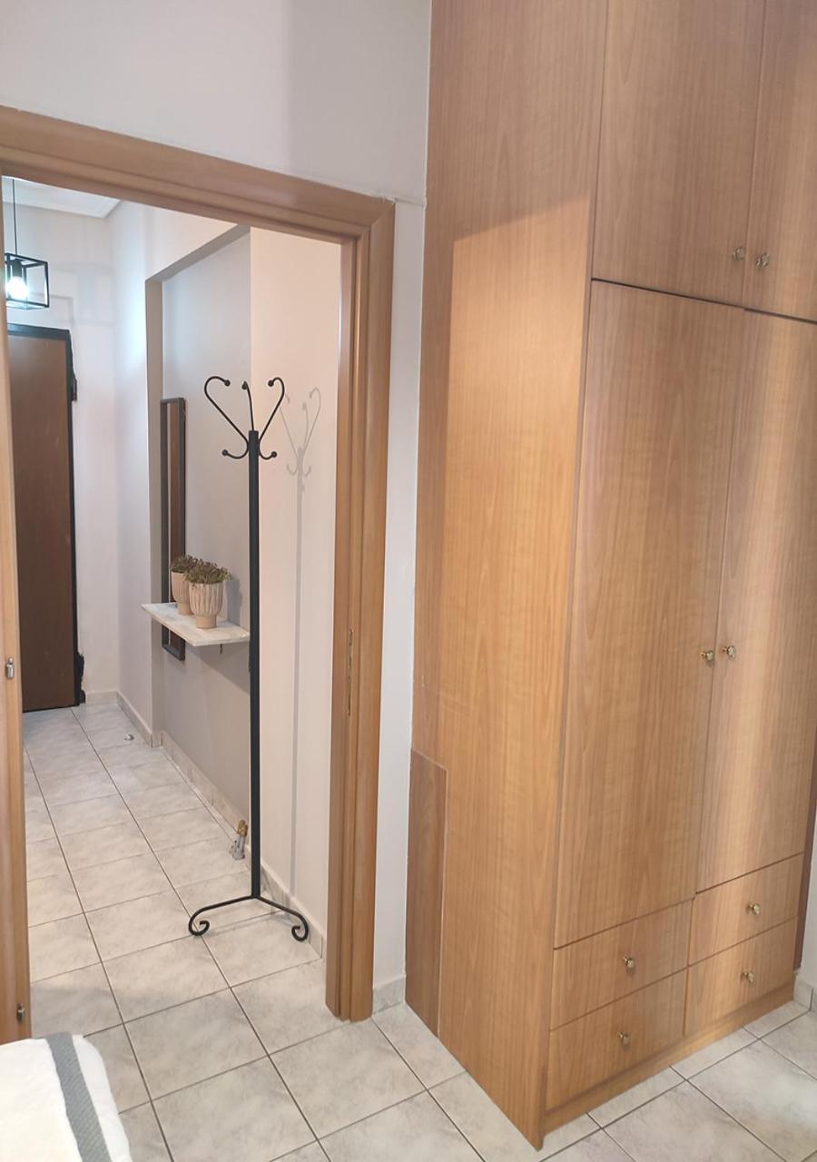 La Casa Di Chrysa Apartment ลาริซา ภายนอก รูปภาพ