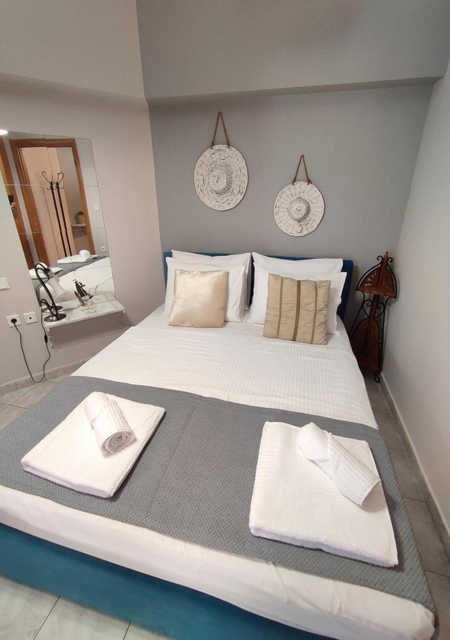 La Casa Di Chrysa Apartment ลาริซา ภายนอก รูปภาพ