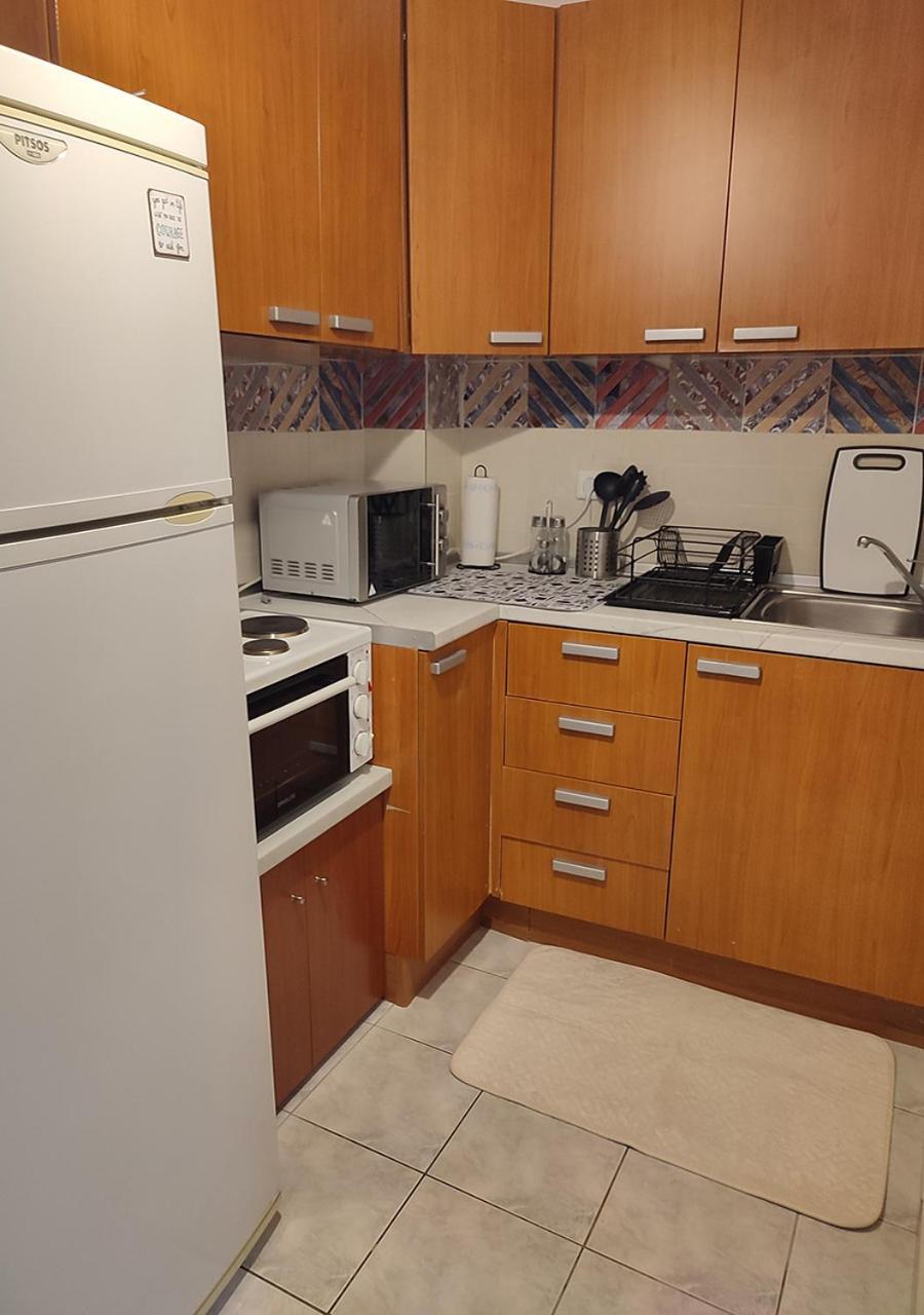 La Casa Di Chrysa Apartment ลาริซา ภายนอก รูปภาพ
